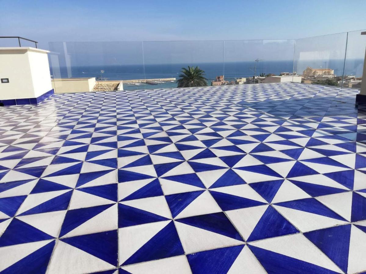 カステッランマーレ・デル・ゴルフォPalazzo Del Golfoアパートメント エクステリア 写真