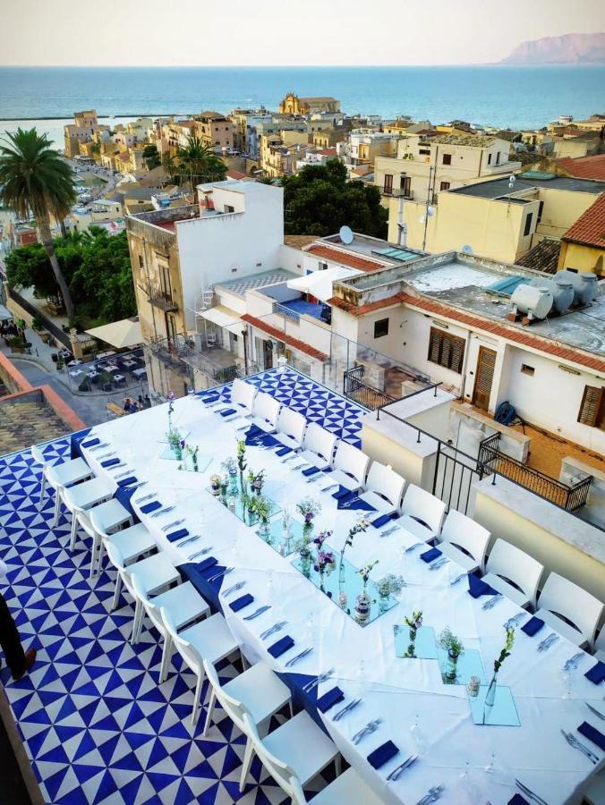 カステッランマーレ・デル・ゴルフォPalazzo Del Golfoアパートメント エクステリア 写真